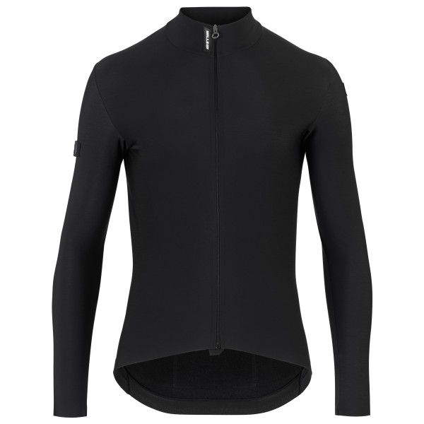 Mille GT Spring Fall L/S Jersey C2 - велосипедная куртка Assos, черный 
Mille GT Spring Fall L/S Jersey C2 - велосипедная куртка Assos, черный