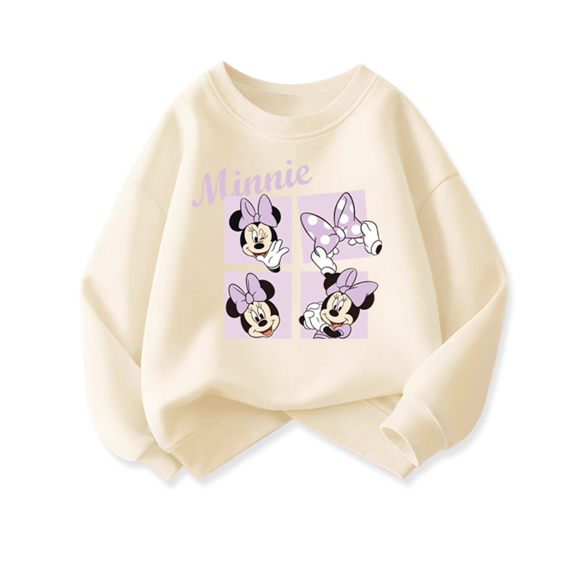 Детский свитшот Disney, Four-Piece Minnie Ecru
Детский свитшот Disney, Four-Piece Minnie Ecru