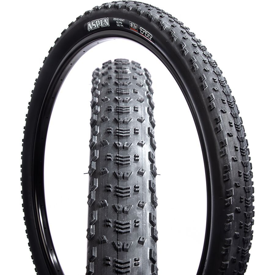 Шина Aspen Wide Trail MaxxSpeed/EXO/TR 29 дюймов Maxxis Maxxis, Black
Шина Aspen Wide Trail MaxxSpeed/EXO/TR 29 дюймов Maxxis Maxxis, Black