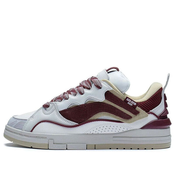 Кроссовки superwave золотистые Li-Ning, белый 
Кроссовки superwave золотистые Li-Ning, белый