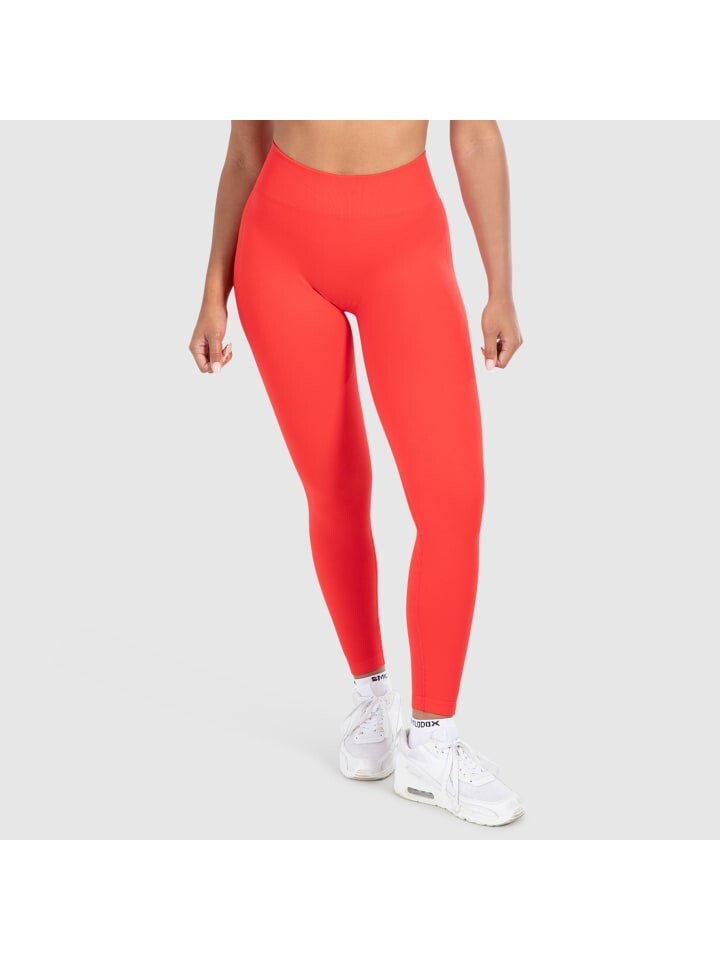 Леггинсы SMILODOX Cetrina Scrunch, красный
Леггинсы SMILODOX Cetrina Scrunch, красный