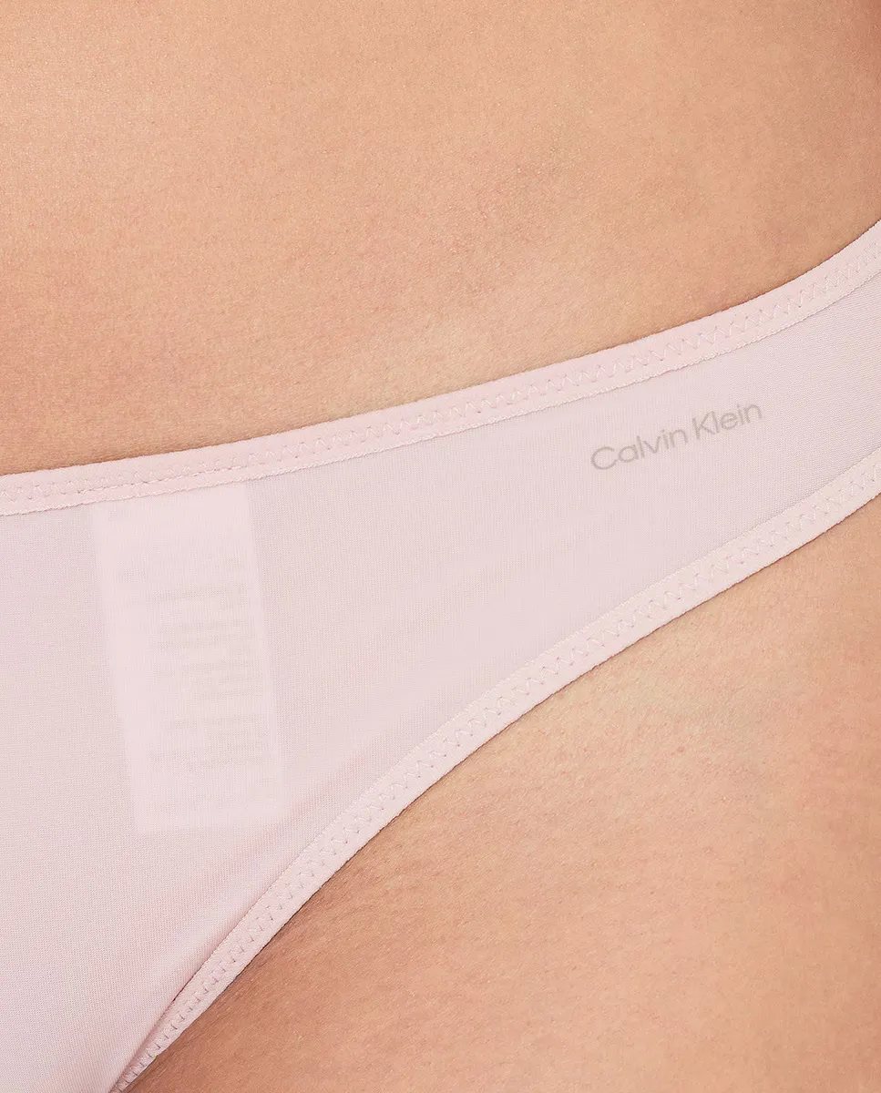 Стринги - Прозрачная Маркизетта Calvin Klein, розовый
Стринги - Прозрачная Маркизетта Calvin Klein, розовый