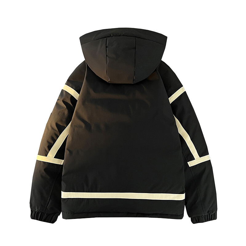 Пуховик унисекс Jeep, черный
Пуховик унисекс Jeep, черный