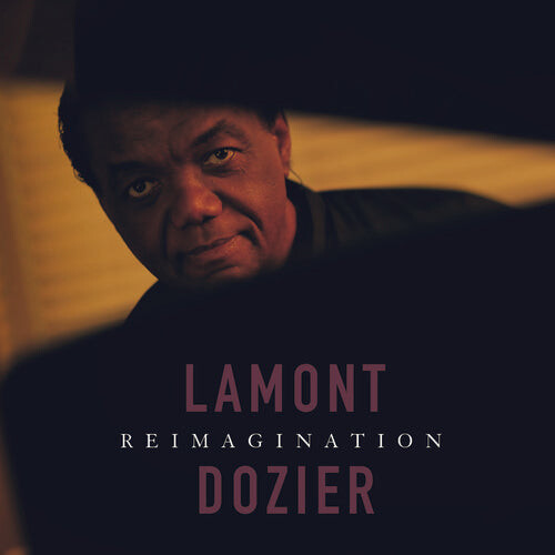 CD диск Dozier, Lamont: Reimagination
CD диск Dozier, Lamont: Reimagination