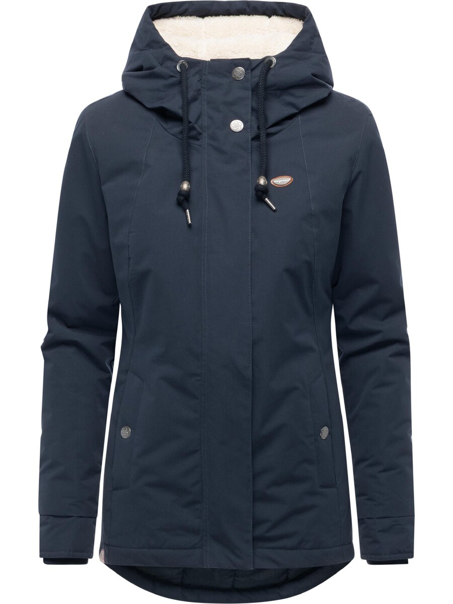 Спортивная куртка Ragwear Alvena, темно-синий
Спортивная куртка Ragwear Alvena, темно-синий