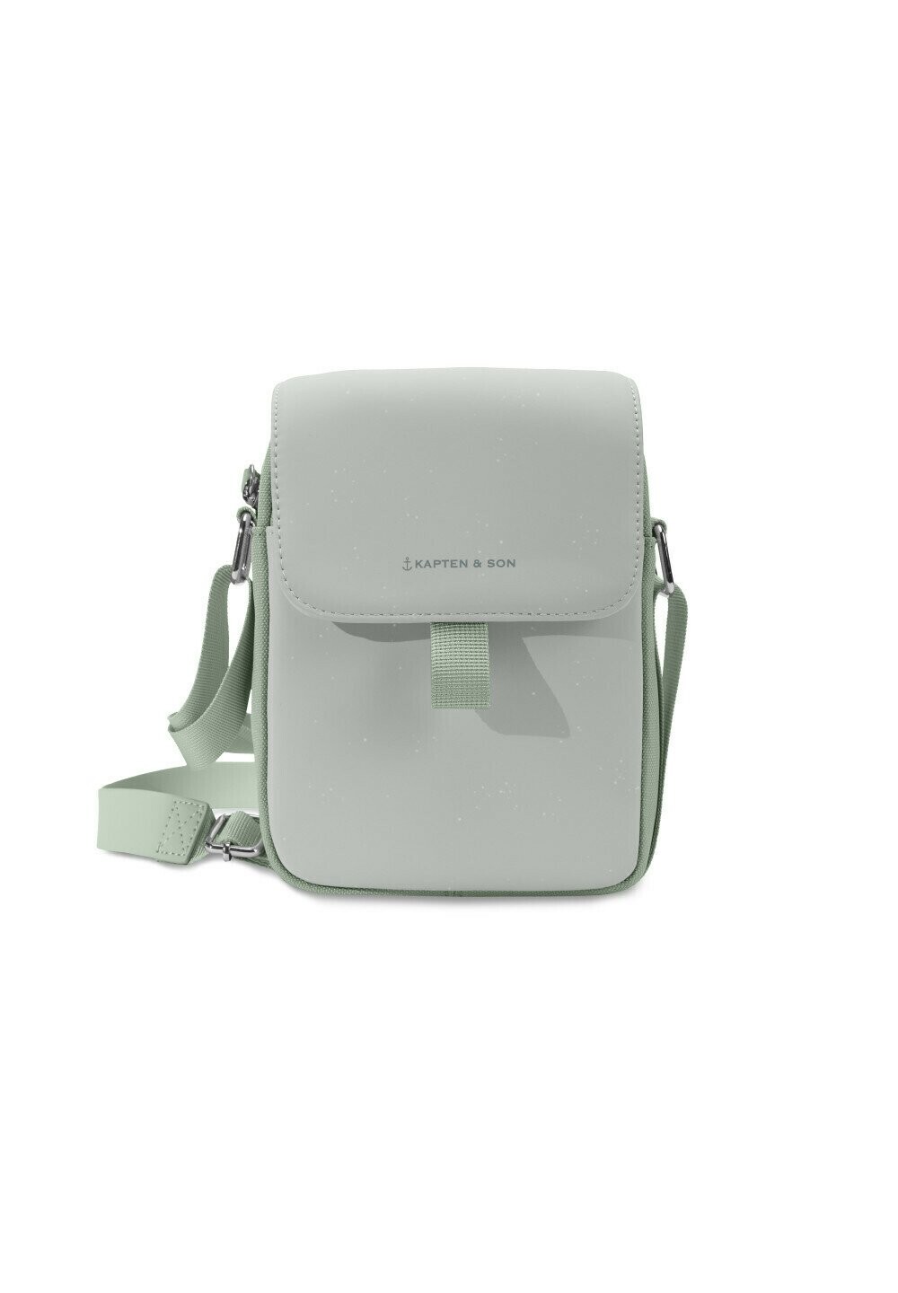 Сумка через плечо Kapten & Son, мятный, Зеленый, Сумка через плечо Kapten & Son, мятный
Сумка через плечо Kapten & Son, мятный, Зеленый, Сумка через плечо Kapten & Son, мятный