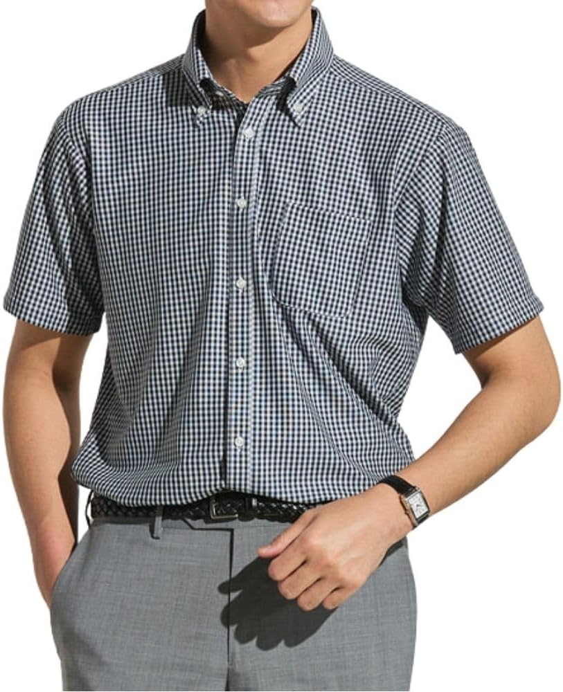 Мужская деловая рубашка-поло с коротким рукавом ORIHICA (с застежкой спереди), гладкая и приятная на ощупь/для деловых встреч/бизнеса/повседневного стиля/спорта/гольфа, темно-синий
Мужская деловая рубашка-поло с коротким рукавом ORIHICA (с застежкой спереди), гладкая и приятная на ощупь/для деловых встреч/бизнеса/повседневного стиля/спорта/гольфа, темно-синий