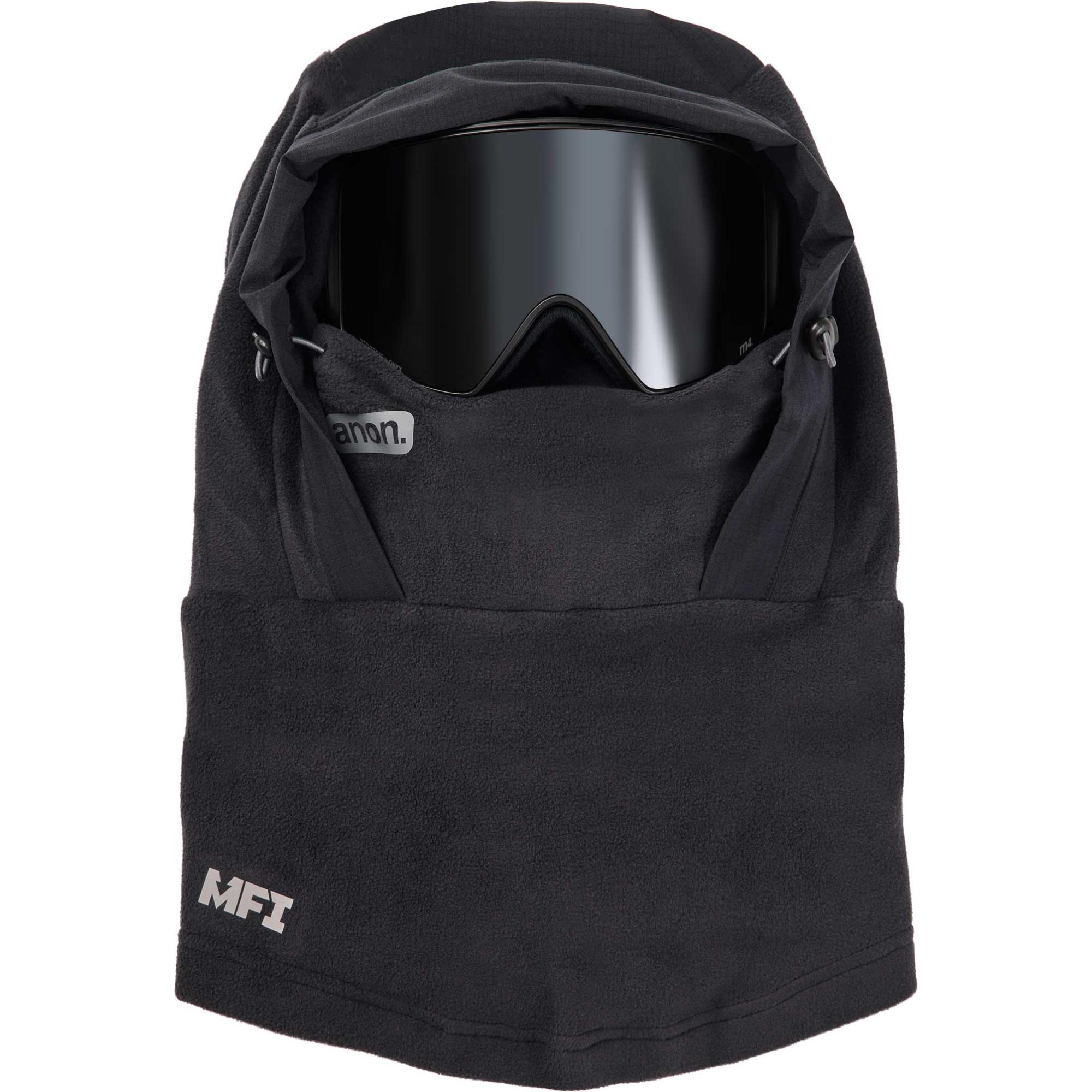 Флисовый капюшон для шлема MFI Anon, Black
Флисовый капюшон для шлема MFI Anon, Black