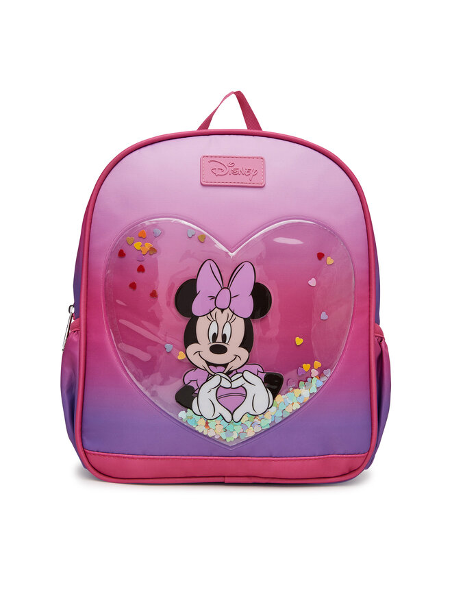 Рюкзак Mickey&Friends ACCCS-SS25-329DSTC, розовый
Рюкзак Mickey&Friends ACCCS-SS25-329DSTC, розовый