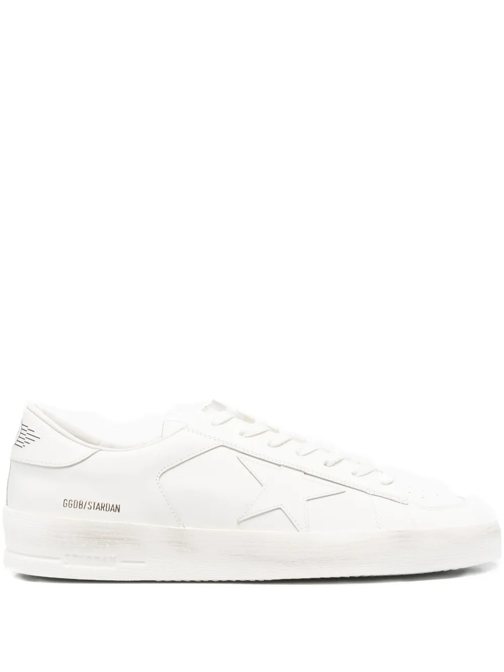 Кеды с аппликацией Golden Goose, белый
Кеды с аппликацией Golden Goose, белый