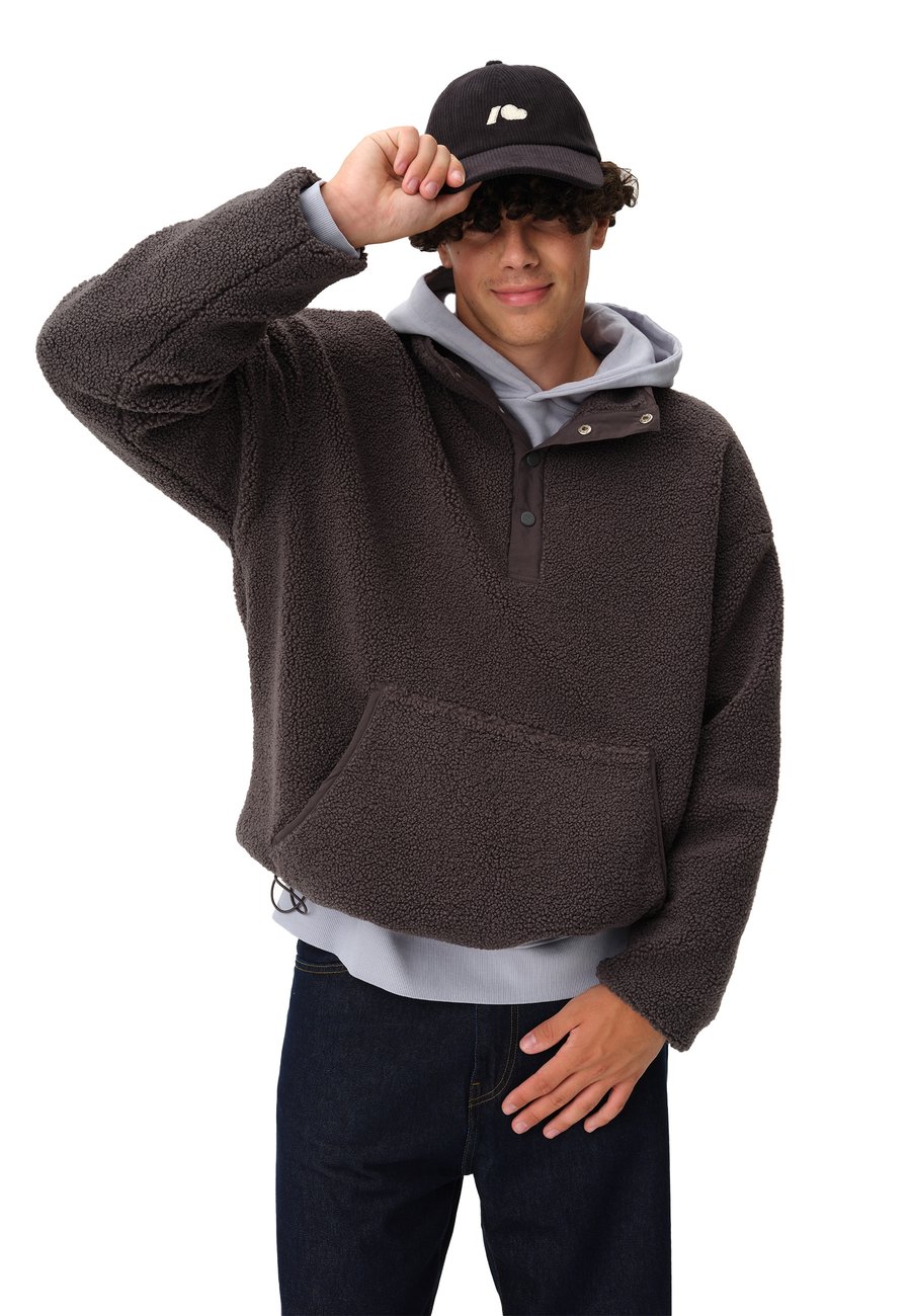 Джемпер Kubota OVERSIZE, Grey
Джемпер Kubota OVERSIZE, Grey