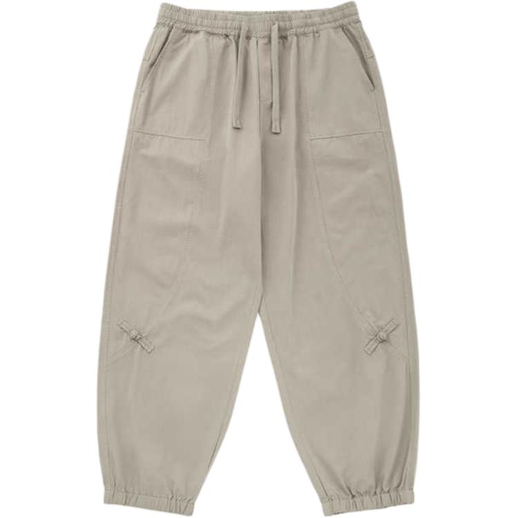 Штаны Casual Unisex CLOT, хаки
Штаны Casual Unisex CLOT, хаки