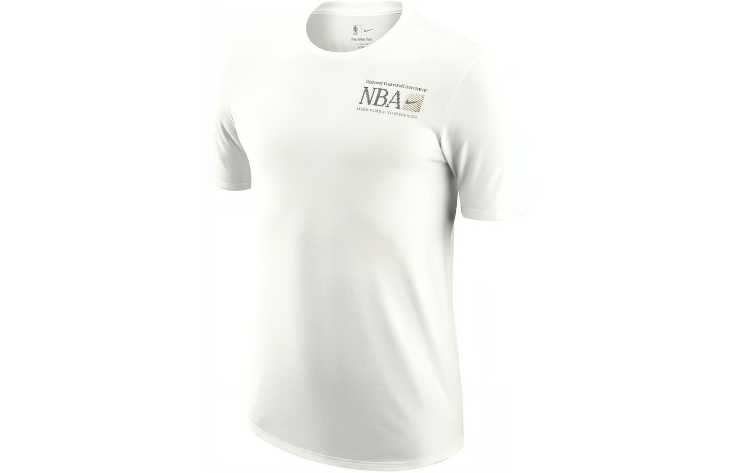 Футболка Nba X Мужская Summit Белая/Черная Nike, белый/черный
Футболка Nba X Мужская Summit Белая/Черная Nike, белый/черный