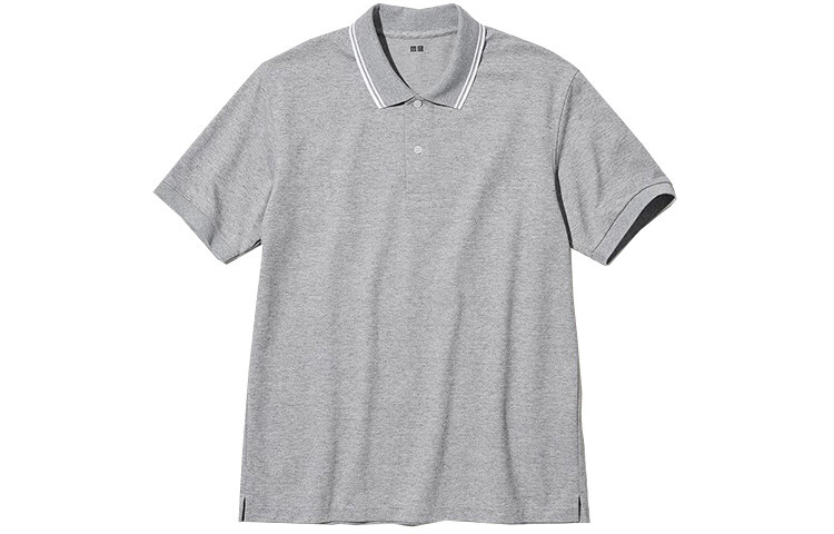 Футболка мужская серая Uniqlo, серый
Футболка мужская серая Uniqlo, серый