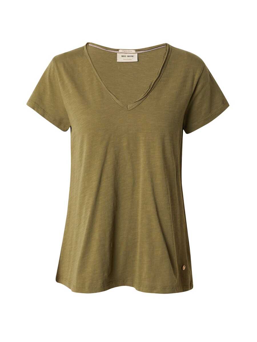 Рубашка MOS MOSH, оливковый
Рубашка MOS MOSH, оливковый