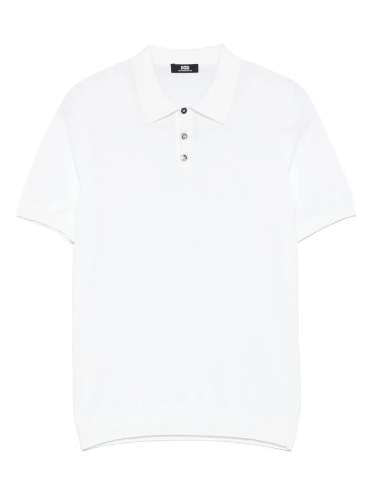Рубашка-поло из хлопка ALPHA STUDIO, белый
Рубашка-поло из хлопка ALPHA STUDIO, белый