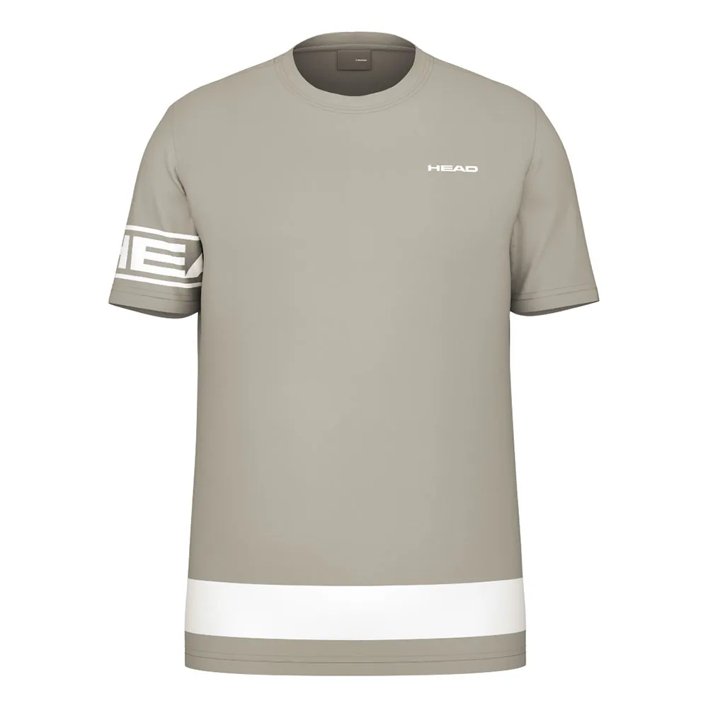 Футболка Head ProPlayer, бежевый
Футболка Head ProPlayer, бежевый