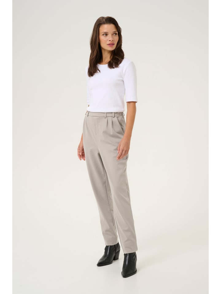 Kaffe Вязаные брюки KAjenny, стандартный крой, цвет «слоновая кожа»
Kaffe Вязаные брюки KAjenny, стандартный крой, цвет «слоновая кожа»