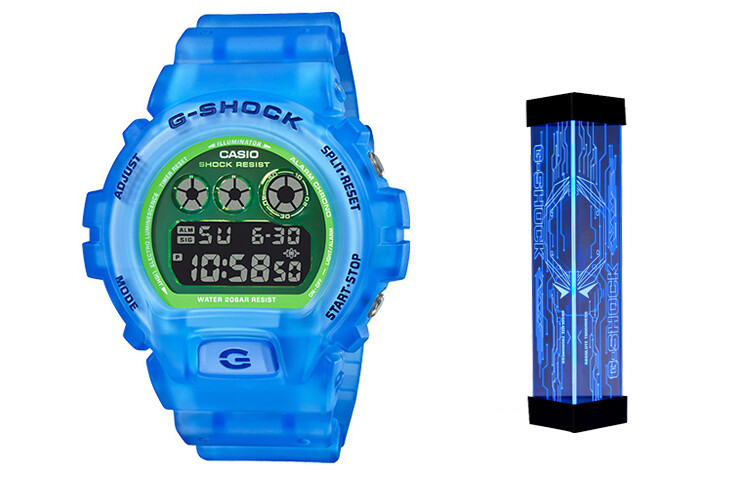 Мужские часы CASIO, Синий
Мужские часы CASIO, Синий