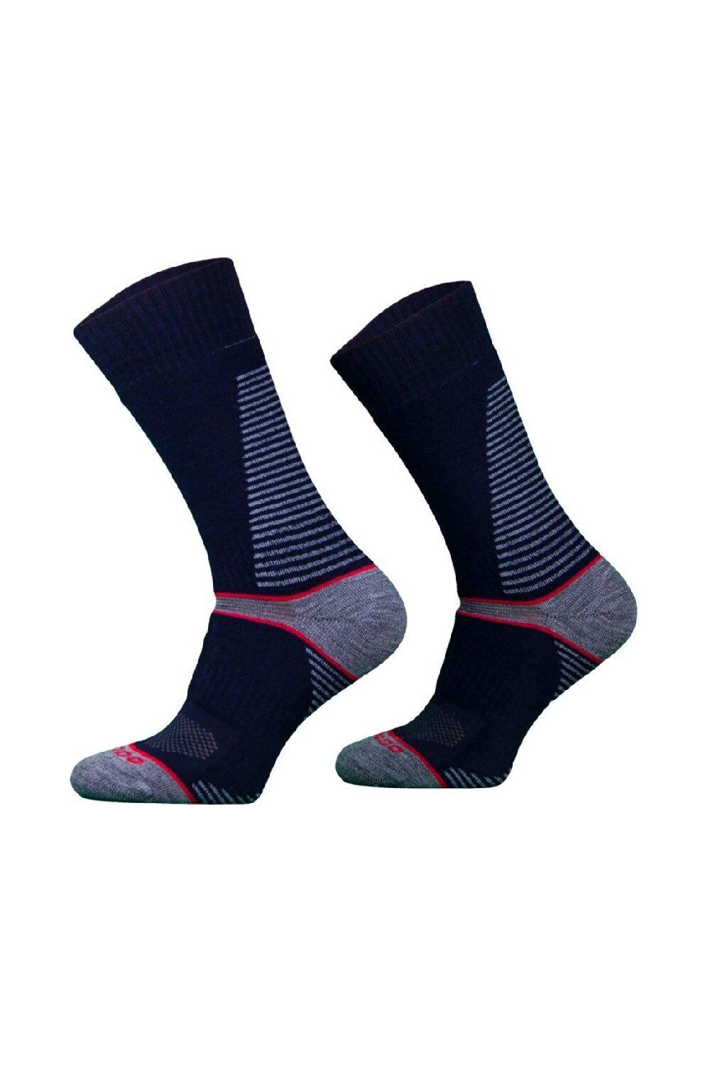 Носки для походов CLIMACONTROL из мериносовой шерсти для активного отдыха на открытом воздухе COMODO, синий
Носки для походов CLIMACONTROL из мериносовой шерсти для активного отдыха на открытом воздухе COMODO, синий