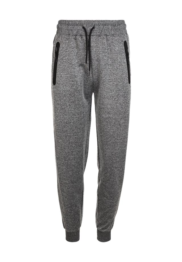 Спортивные брюки Kanpur с эластичным поясом Cruz, серый
Спортивные брюки Kanpur с эластичным поясом Cruz, серый