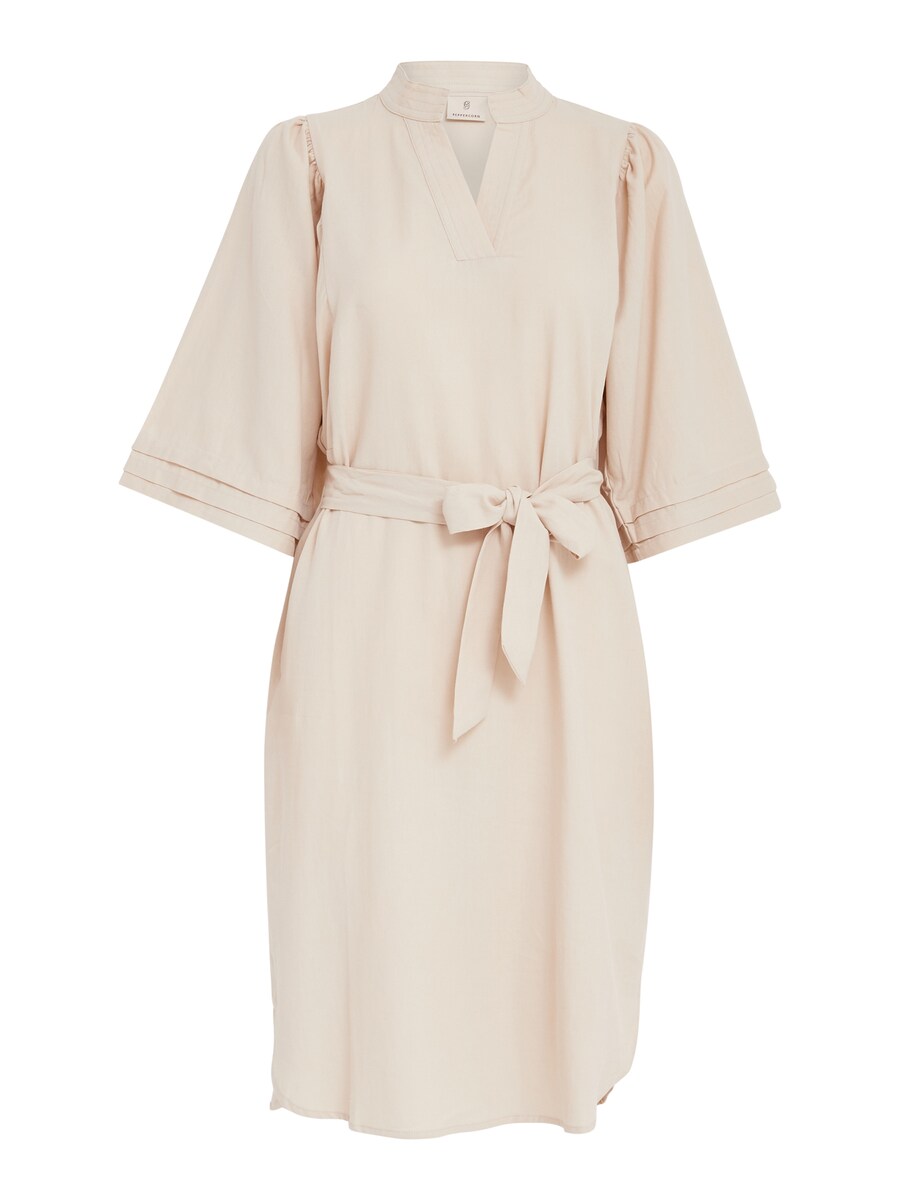 Платье-рубашка Peppercorn Melonie, песочный
Платье-рубашка Peppercorn Melonie, песочный