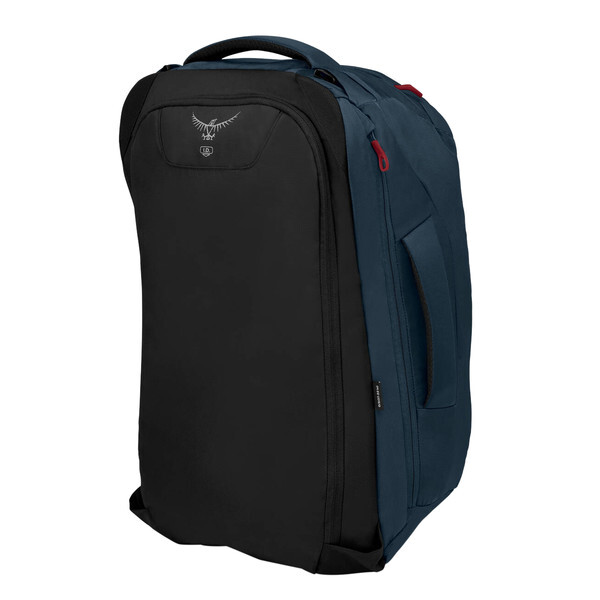 Рюкзак Osprey, цвет Muted Space Blue
Рюкзак Osprey, цвет Muted Space Blue