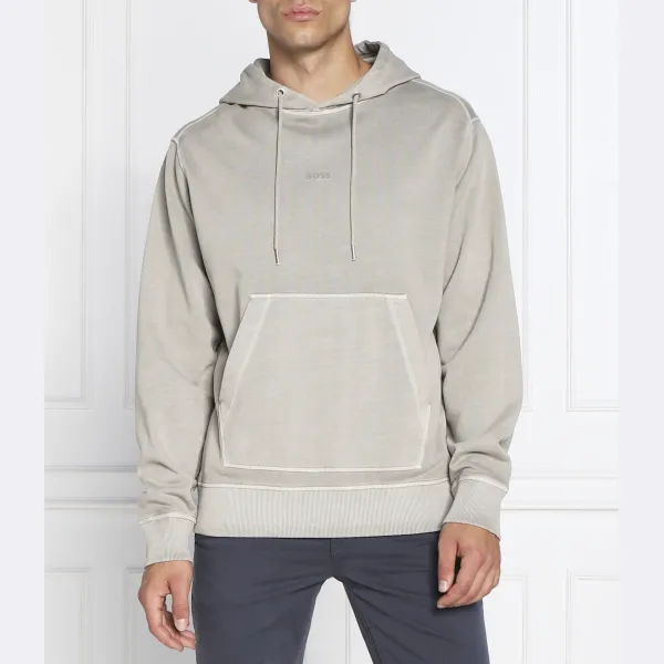 Толстовка с капюшоном Wefade стандартного кроя Boss, желтый
Толстовка с капюшоном Wefade стандартного кроя Boss, желтый