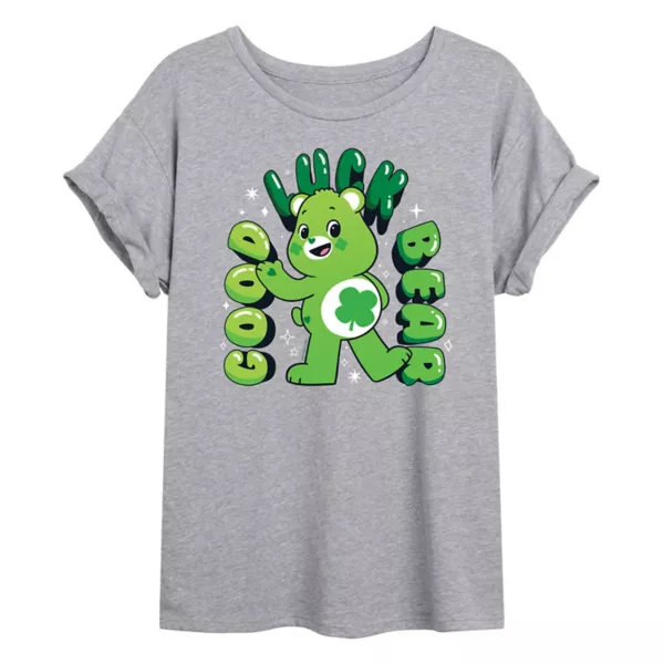 Футболка Juniors' Bears "Медведи заботы" большого размера Licensed Character, серый
Футболка Juniors' Bears "Медведи заботы" большого размера Licensed Character, серый