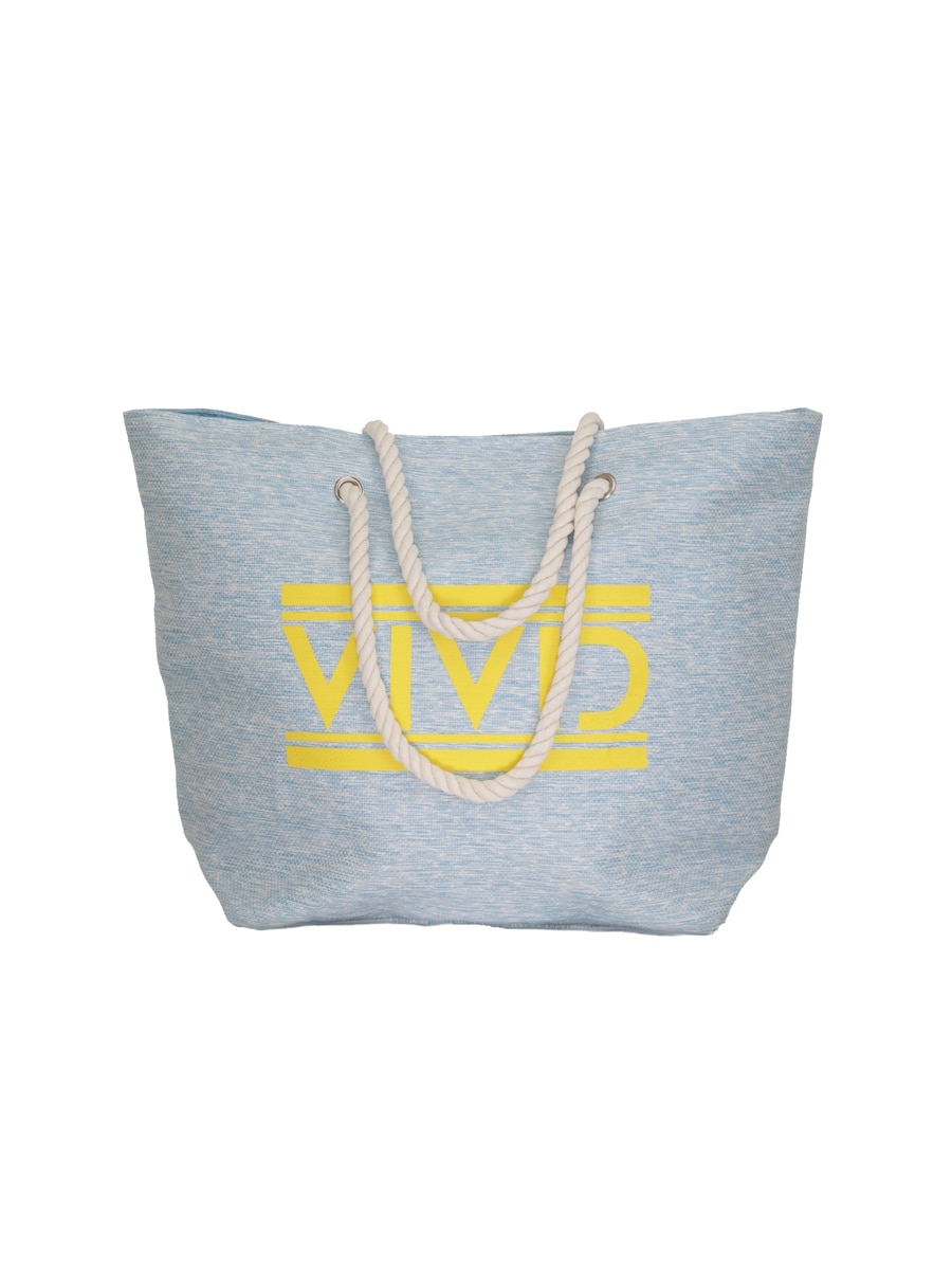Сумка-шоппер VIVID, светло-голубой
Сумка-шоппер VIVID, светло-голубой