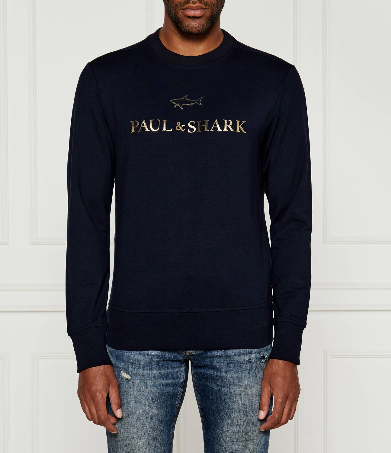 Толстовка Paul&Shark Regular Fit, темно-синий
Толстовка Paul&Shark Regular Fit, темно-синий