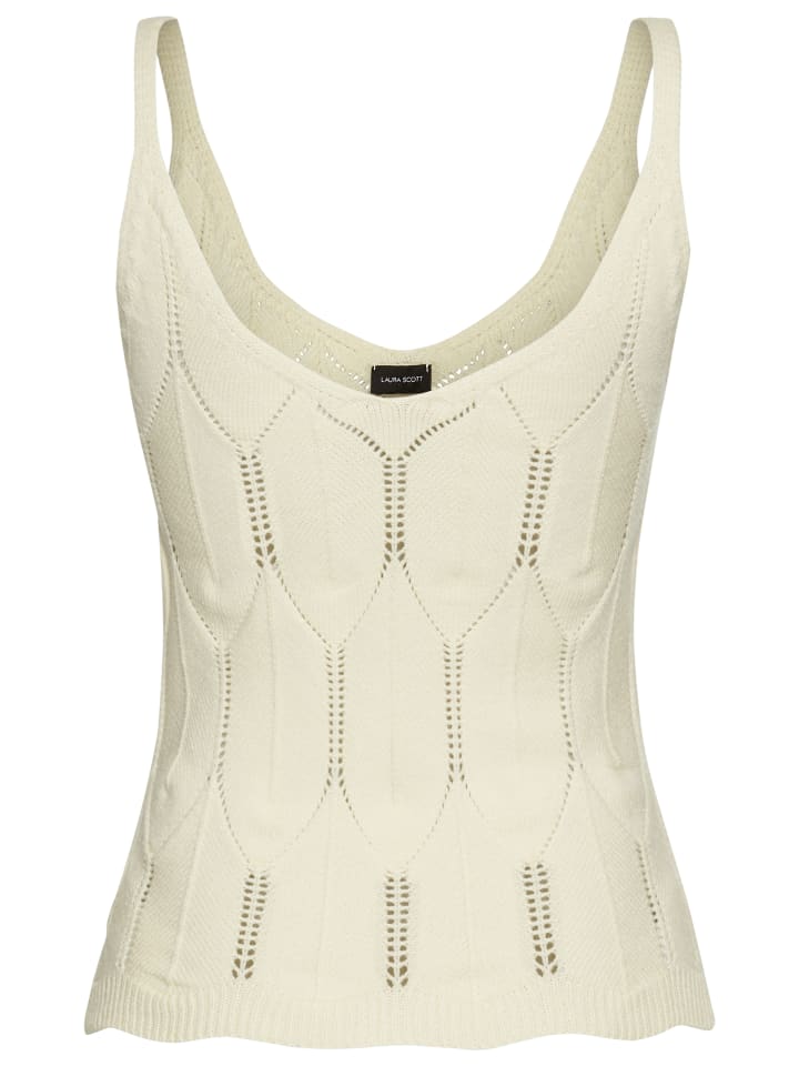 Топ Laura Scott, бежевый
Топ Laura Scott, бежевый