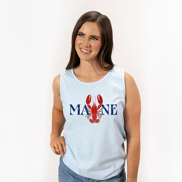 Футболка-майка с принтом Maine lobster Simply Sage Market, Chambray, Зеленый, Футболка-майка с принтом Maine lobster Simply Sage Market, Chambray
Футболка-майка с принтом Maine lobster Simply Sage Market, Chambray, Зеленый, Футболка-майка с принтом Maine lobster Simply Sage Market, Chambray