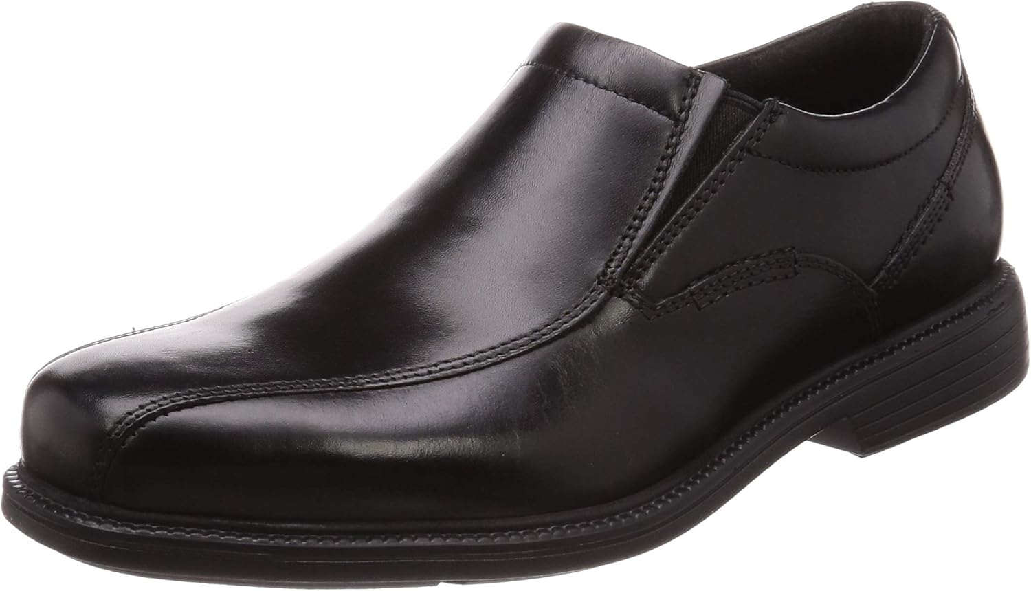 Мужские слипоны Rockport Charlesroad, черные
Мужские слипоны Rockport Charlesroad, черные