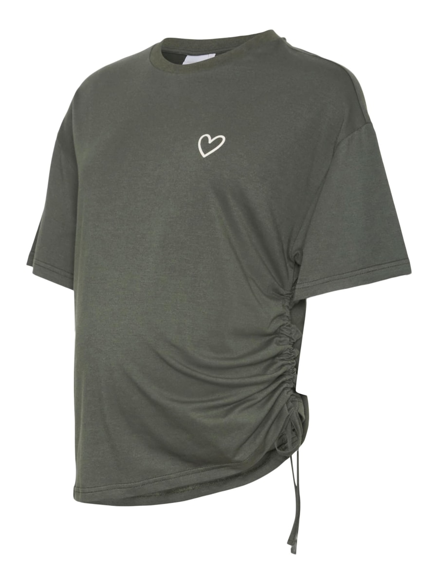 Рубашка MAMALICIOUS Emma, темно-зеленый
Рубашка MAMALICIOUS Emma, темно-зеленый