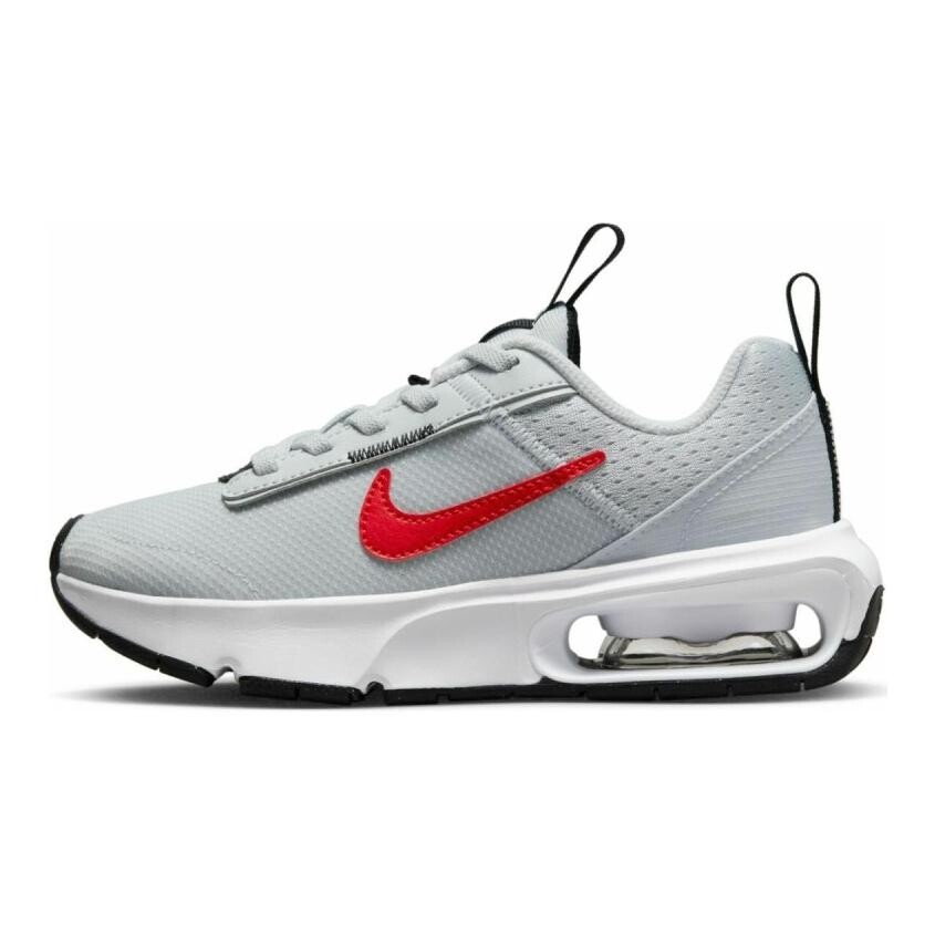 Air Max INTRLK Kids Кроссовки для детей Nike, серый
Air Max INTRLK Kids Кроссовки для детей Nike, серый