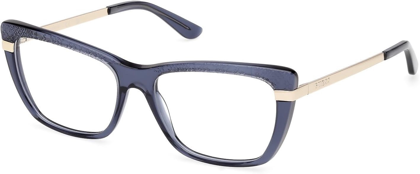 GUESS очки GU 50246 090 Shiny Blue
GUESS очки GU 50246 090 Shiny Blue