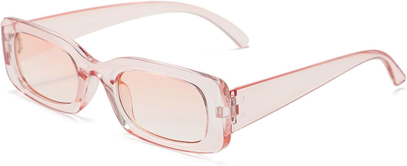 Модные квадратные солнцезащитные очки для женщин, роскошные солнцезащитные очки для активного отдыха и вождения, винтажные очки, защита от УФ-излучения UV400 mincl, Pink
Модные квадратные солнцезащитные очки для женщин, роскошные солнцезащитные очки для активного отдыха и вождения, винтажные очки, защита от УФ-излучения UV400 mincl, Pink