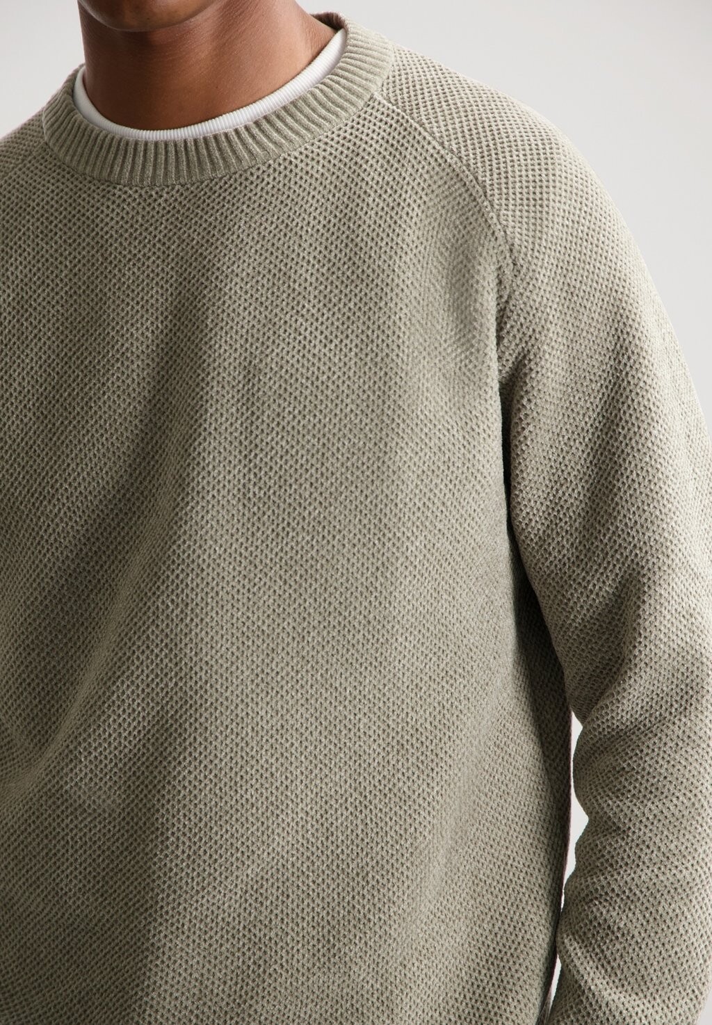 Джемпер CREWNECK Dstrezzed, цвет Mottled Grey
Джемпер CREWNECK Dstrezzed, цвет Mottled Grey