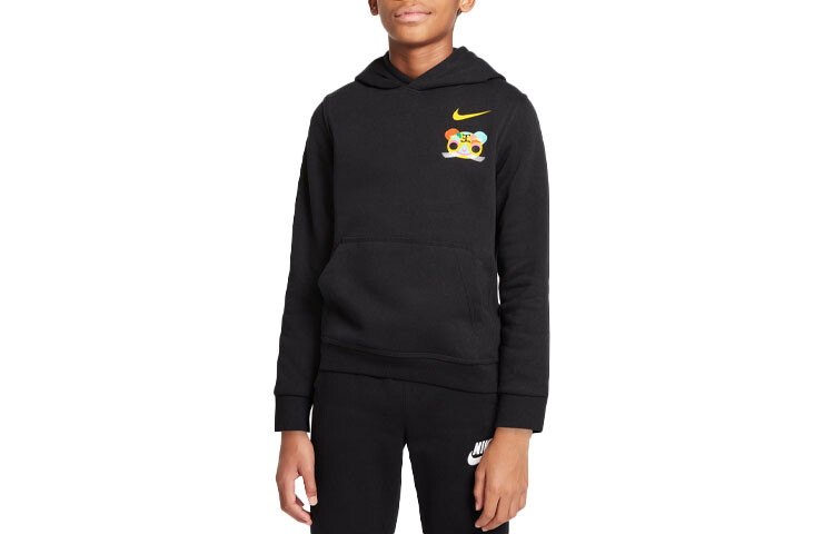 Детская толстовка Nike, цвет Black
Детская толстовка Nike, цвет Black