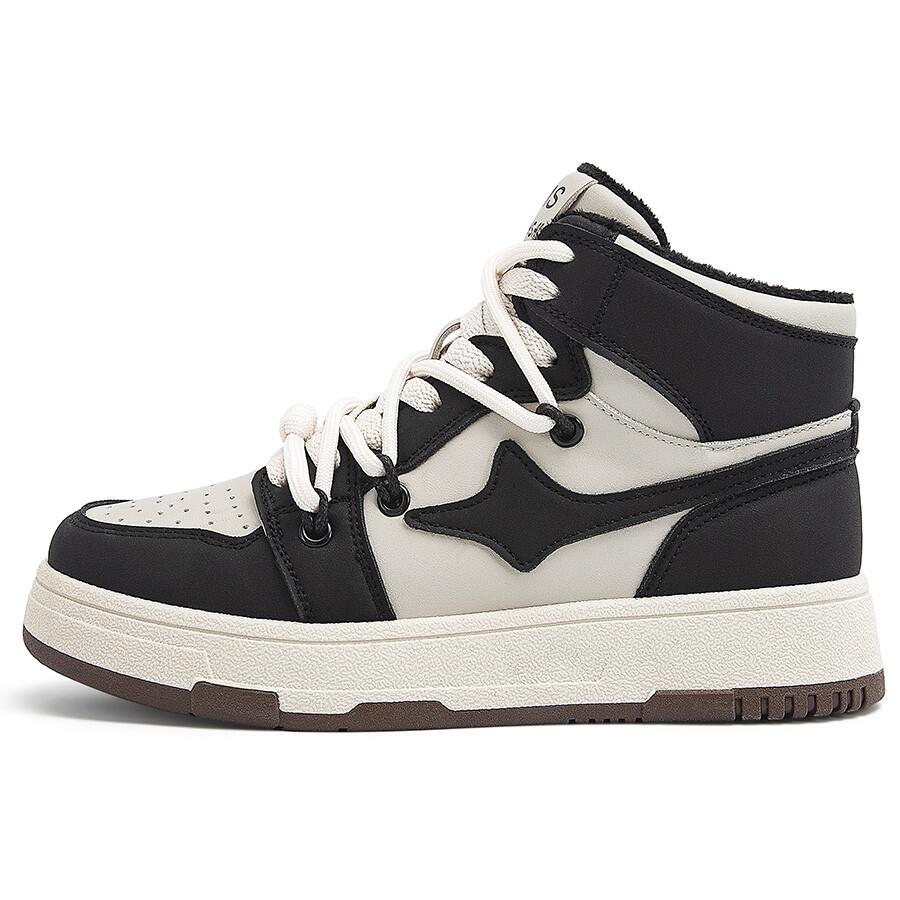 Кеды, скейтборд обувь женская высокая Oms, серый/красный
Кеды, скейтборд обувь женская высокая Oms, серый/красный