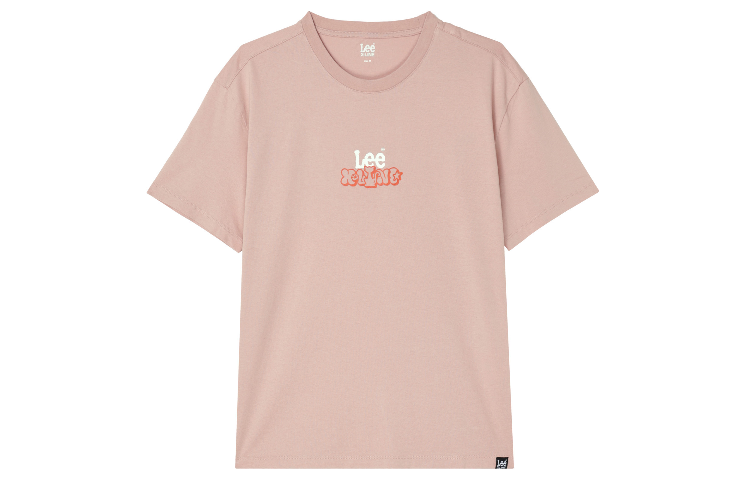 Футболка женская Lee, розовый
Футболка женская Lee, розовый