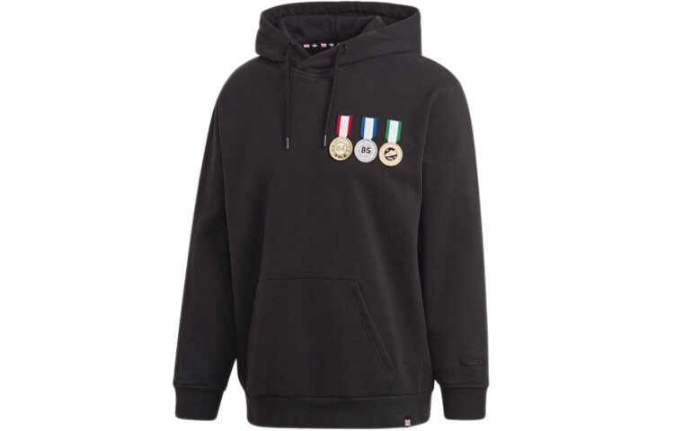 Adidas Originals Мужская толстовка, цвет Black
Adidas Originals Мужская толстовка, цвет Black