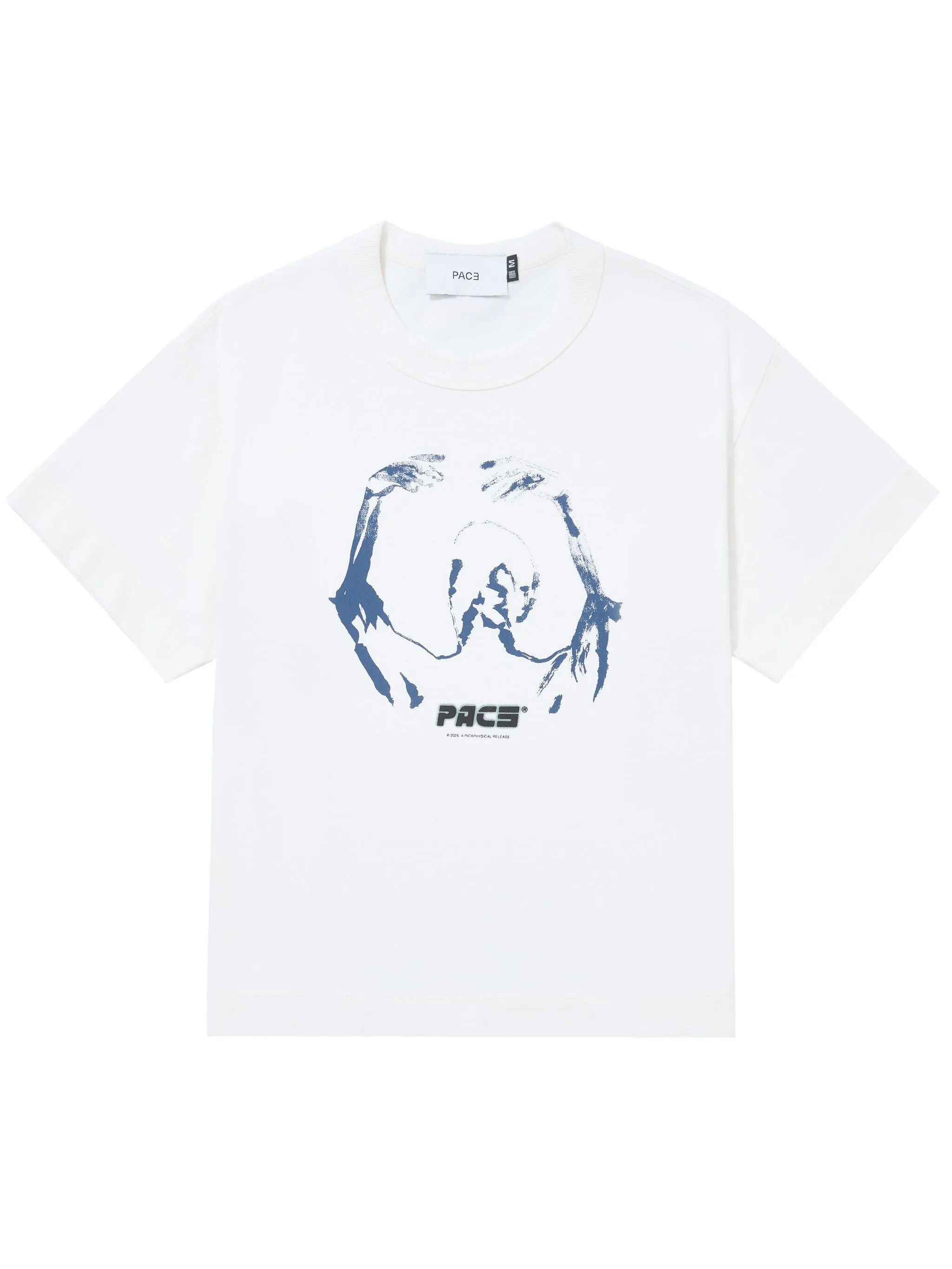 Футболка с принтом Pace, белый
Футболка с принтом Pace, белый