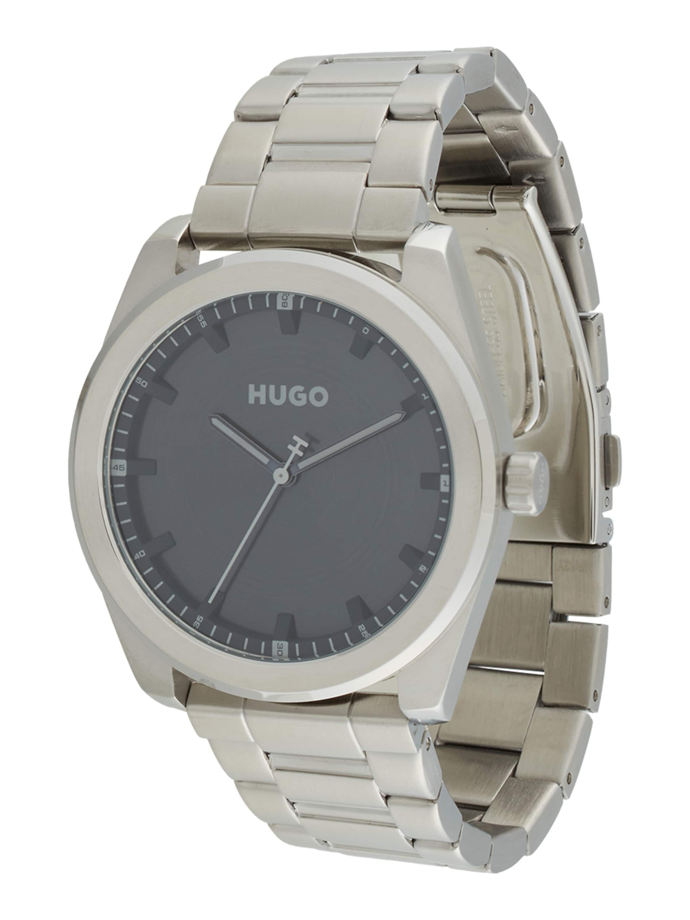 HUGO Часы Analog '#BRIGHT' в цвете Silver
HUGO Часы Analog '#BRIGHT' в цвете Silver