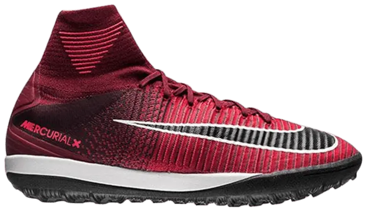 Кроссовки Nike MercurialX Proximo 2 TF 'Team Red', красный
Кроссовки Nike MercurialX Proximo 2 TF 'Team Red', красный