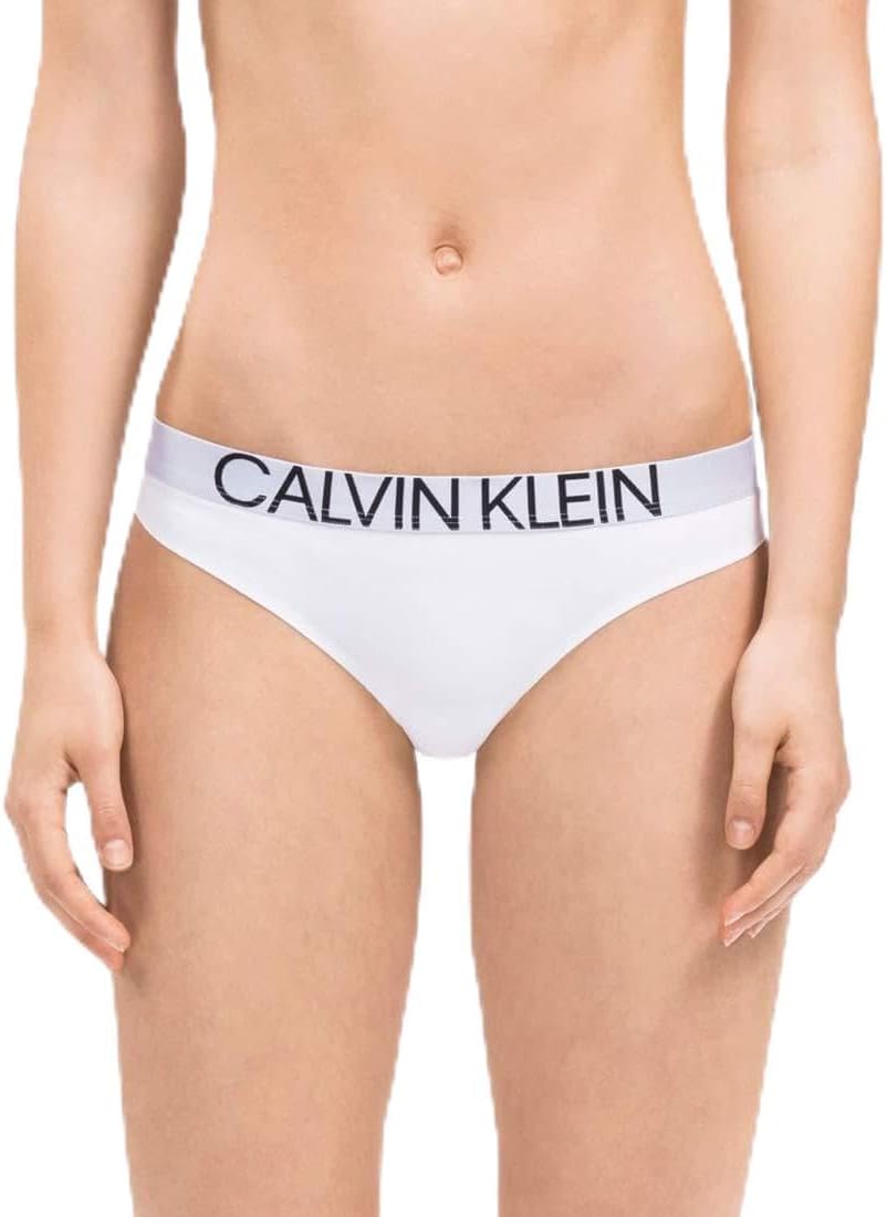 Женские стринги Calvin Klein Statement 1981, White
Женские стринги Calvin Klein Statement 1981, White