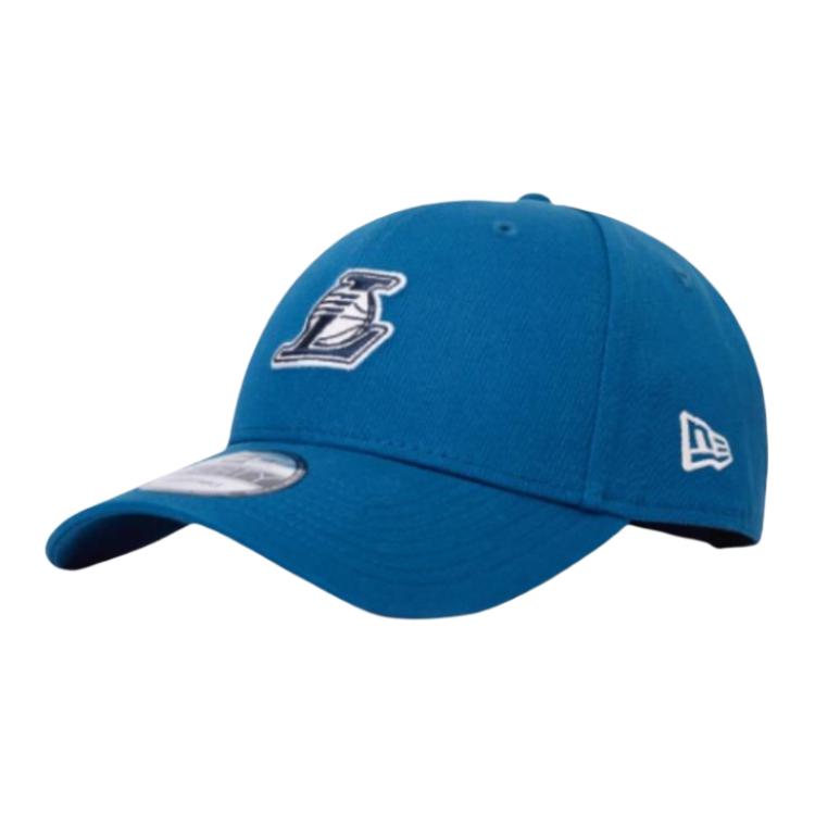 New Era Хлопковая бейсболка Unisex Blue
New Era Хлопковая бейсболка Unisex Blue