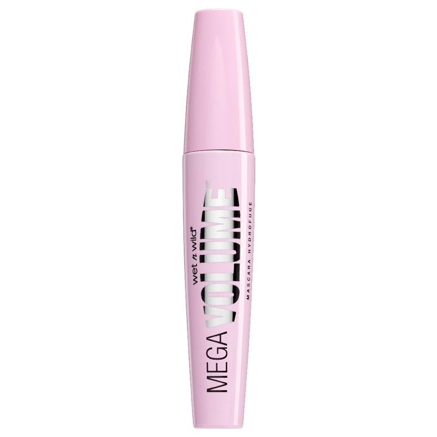 Тушь для ресниц mega volume mascara Wet N Wild, very black
Тушь для ресниц mega volume mascara Wet N Wild, very black