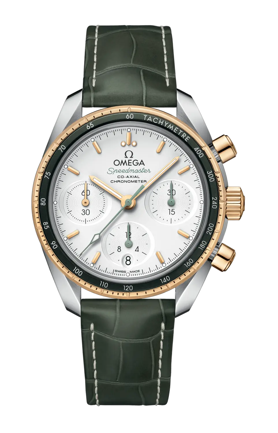 Часы speedmaster 38 co axial chronograph 38 мм Omega
Часы speedmaster 38 co axial chronograph 38 мм Omega